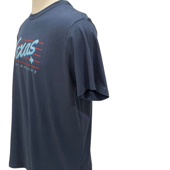State Of Mine XXL Texas Graphic Tee comfy casual comfy retro style sporty - Picture 5 of 8